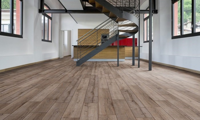Mẫu sàn gỗ Kronotex – Đức